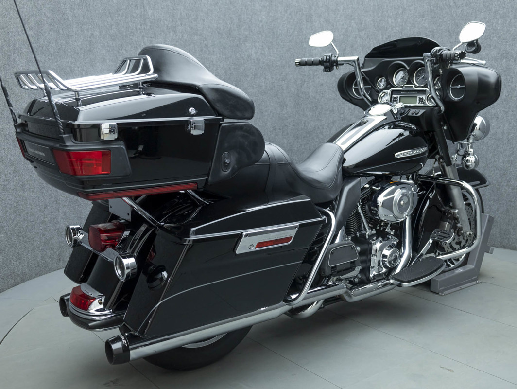 Electra Glide® Ultra Limited®