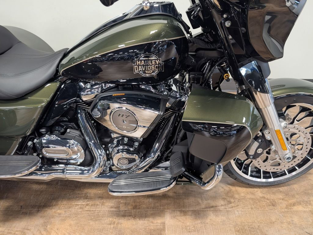 Street Glide® 3 Limited