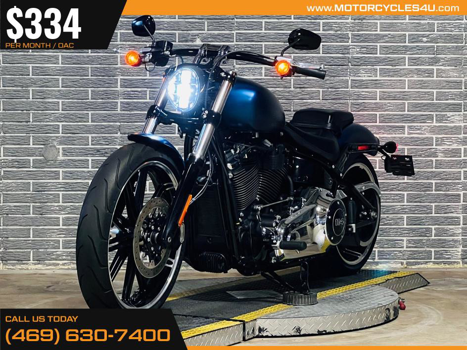 Softail® Breakout® 114 115th Anniversary