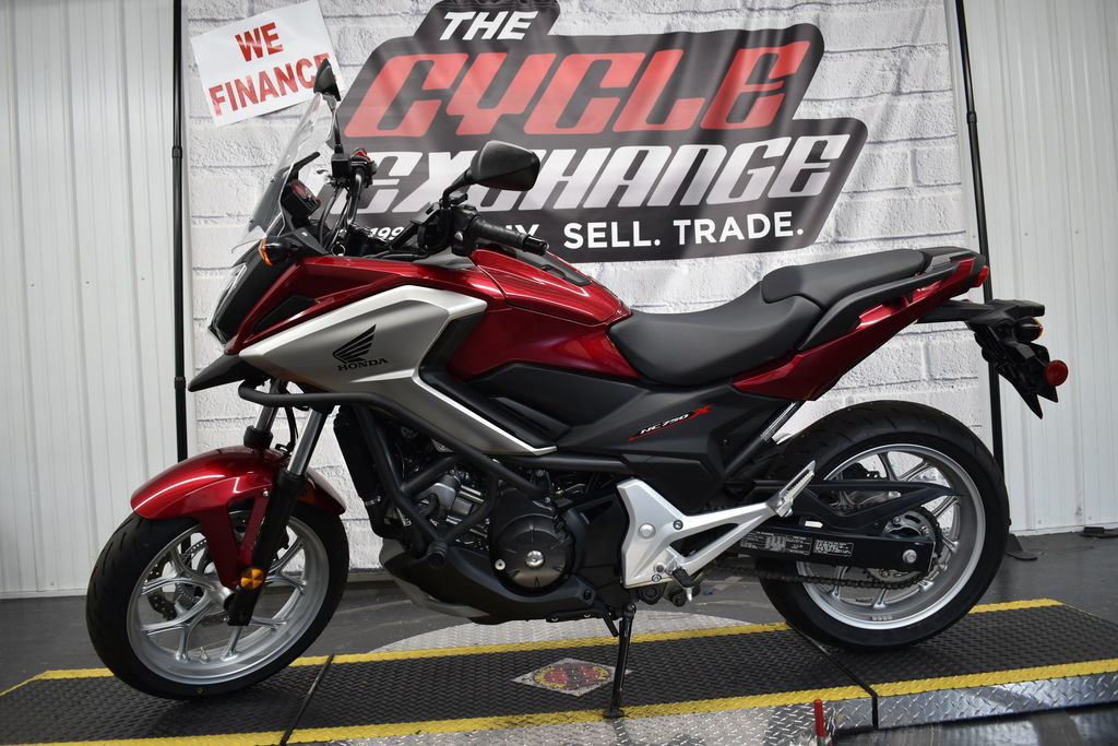 NC750X DCT