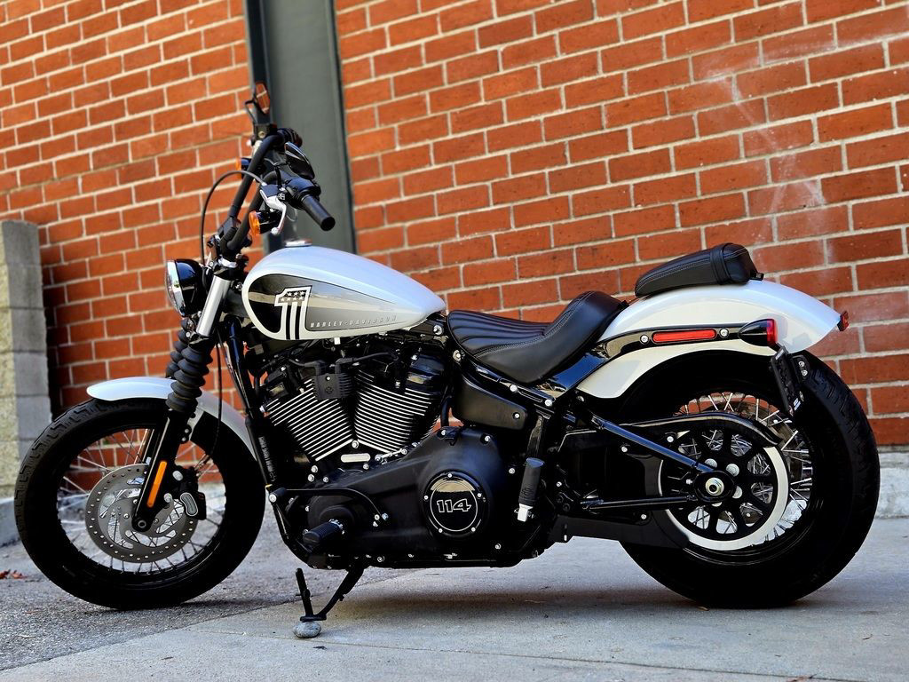 Street Bob® 114