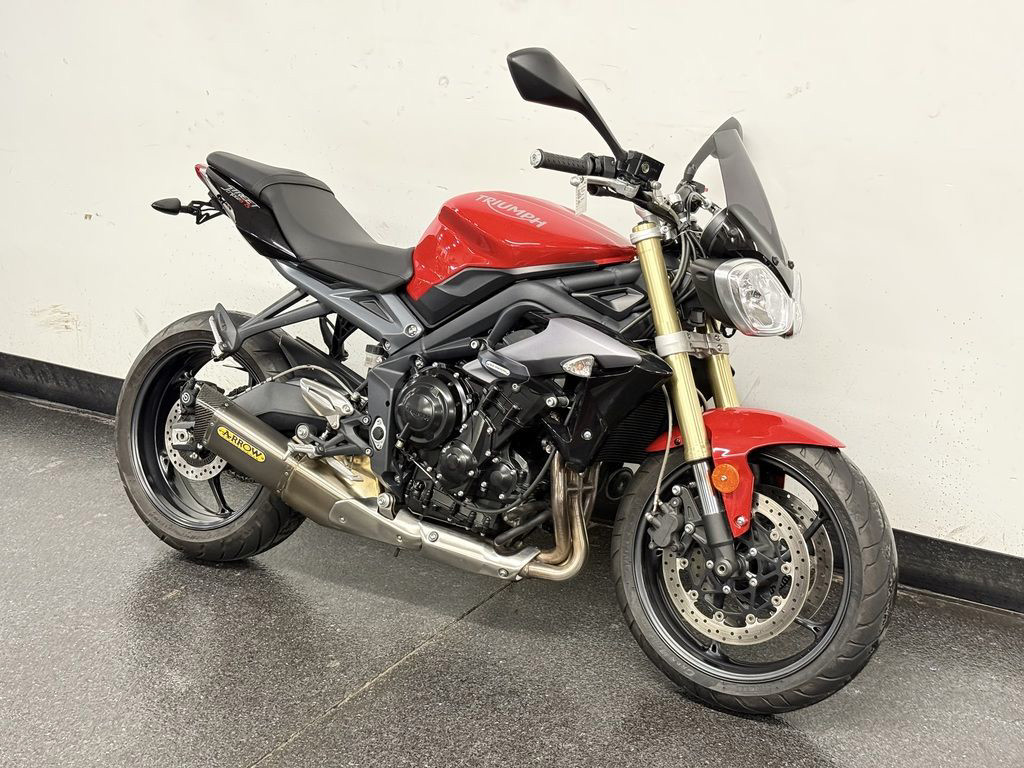 Street Triple ABS