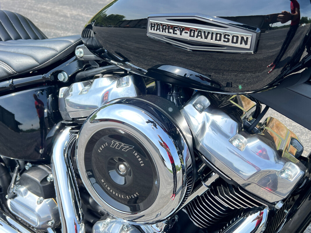 Street Bob®