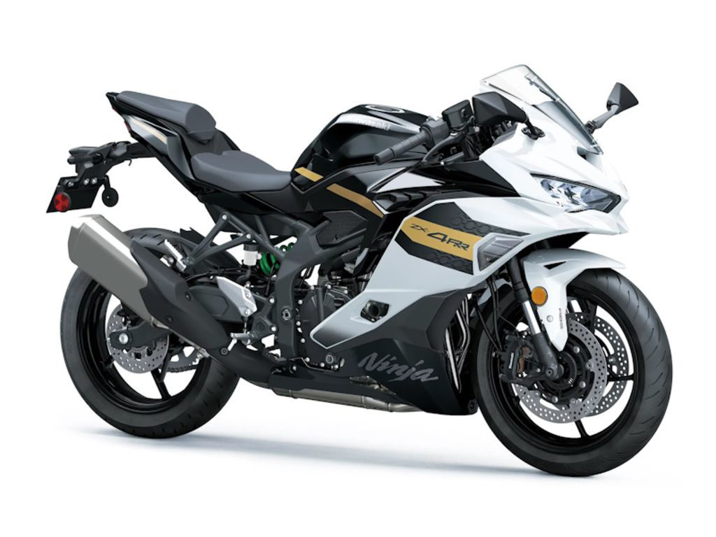 Ninja ZX-4RR