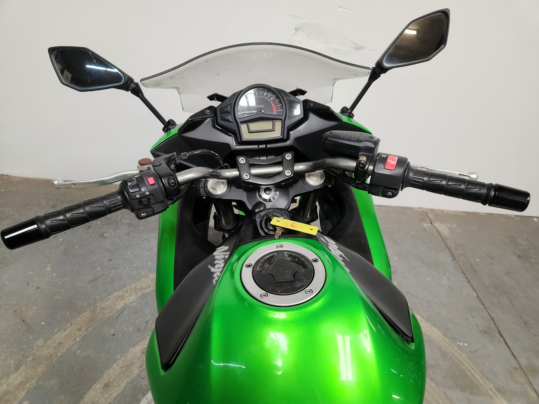 Ninja® 650 ABS