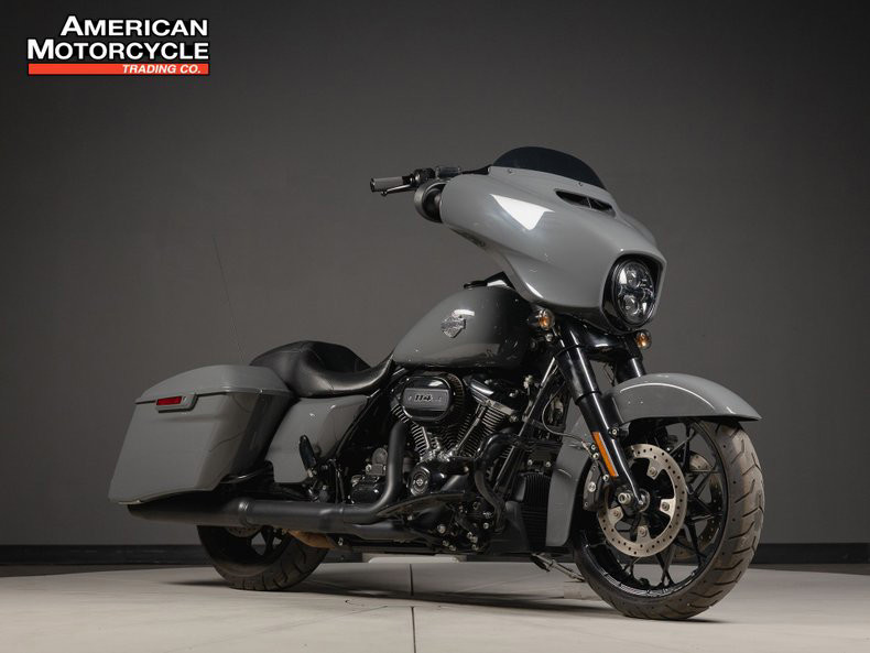 Street Glide® Special