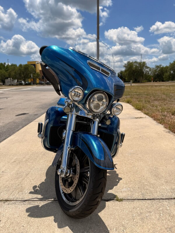 Electra Glide® Ultra® Limited