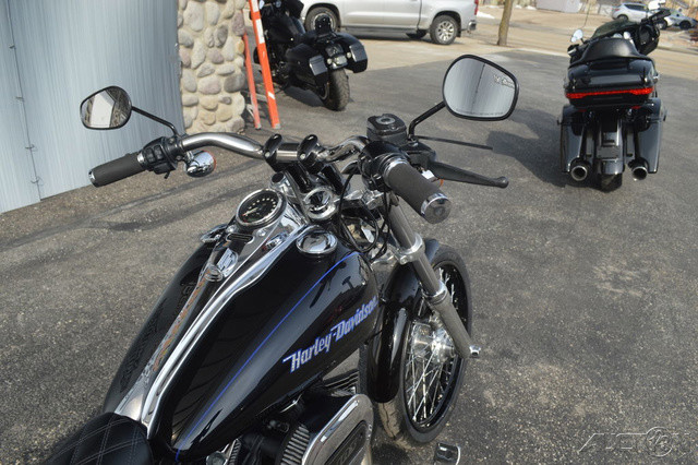 Dyna® Wide Glide®