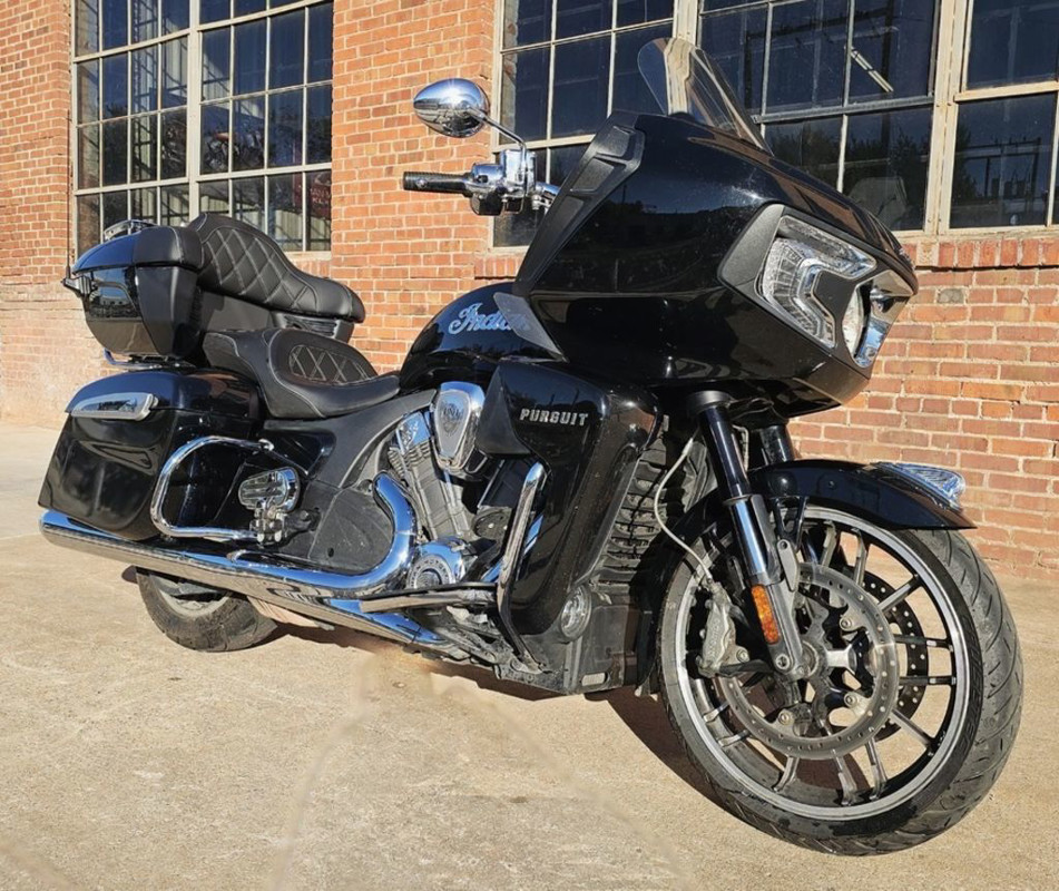 Pursuit Limited Premium Package