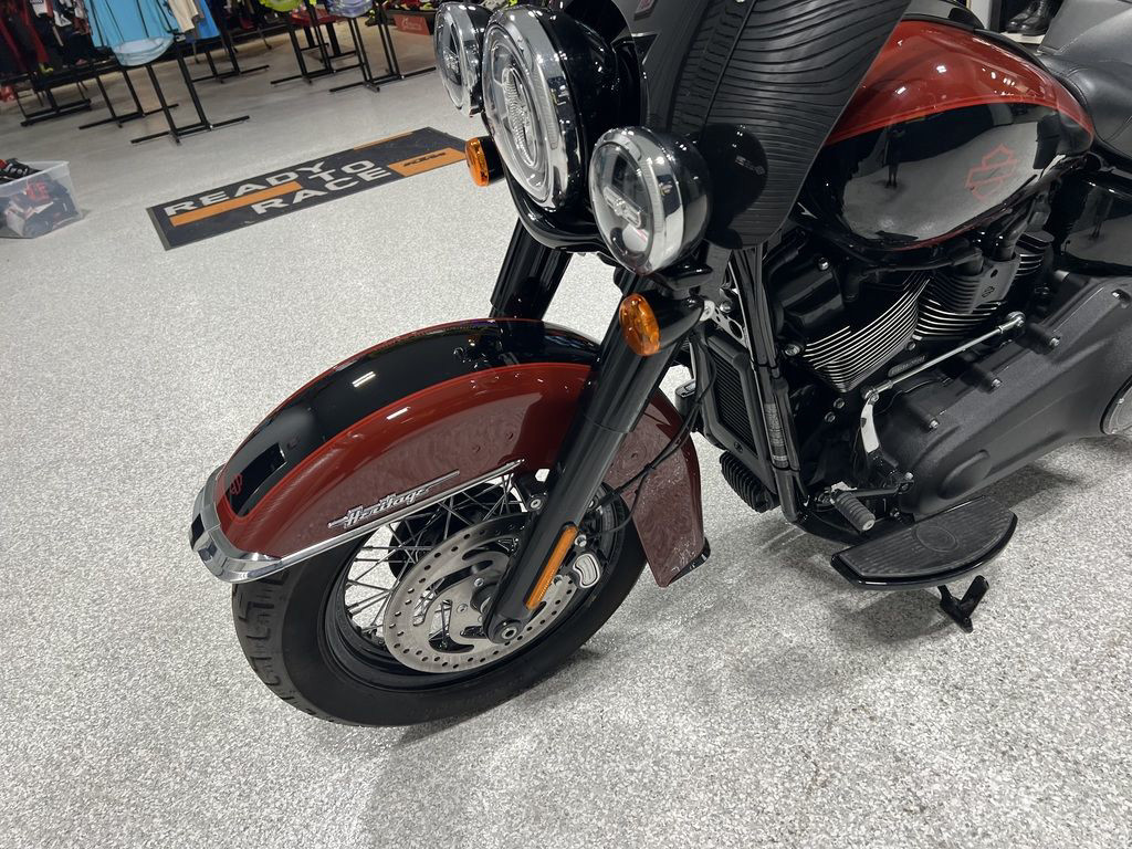Heritage Classic 114