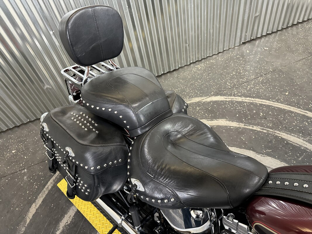 Heritage Softail® Classic