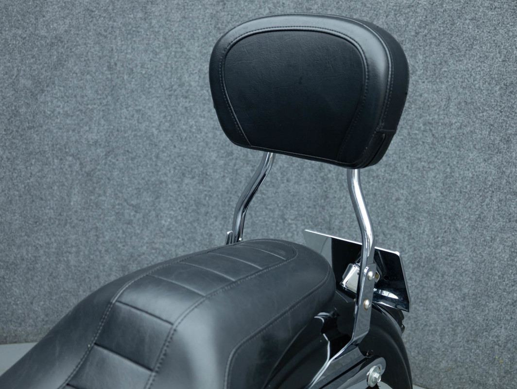 Dyna® Super Glide® Custom