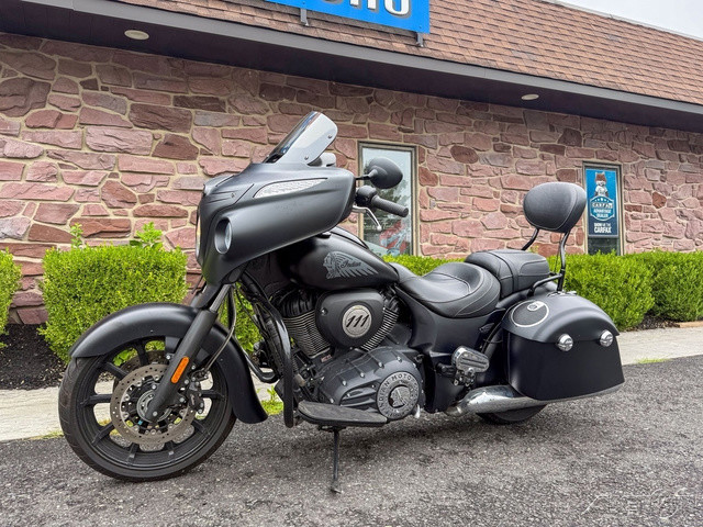 Chieftain® Dark Horse®