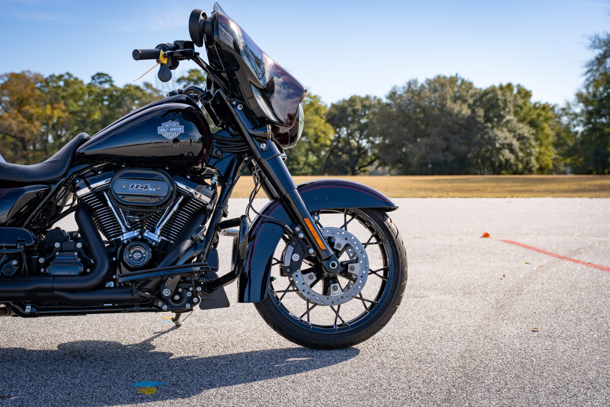 Street Glide® Special