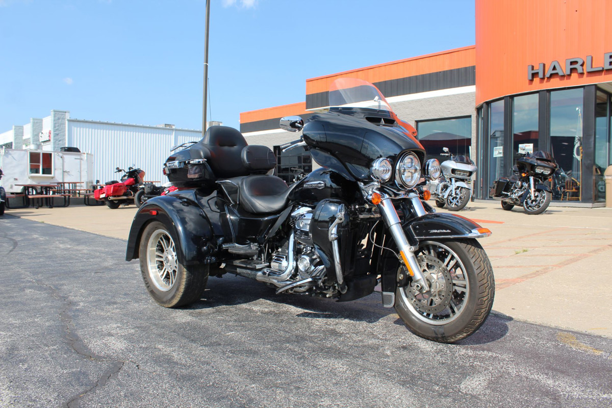 Tri Glide® Ultra