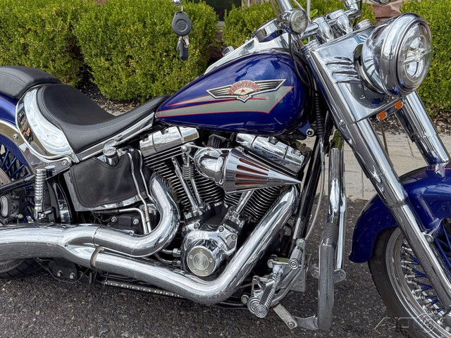Softail® Fat Boy®
