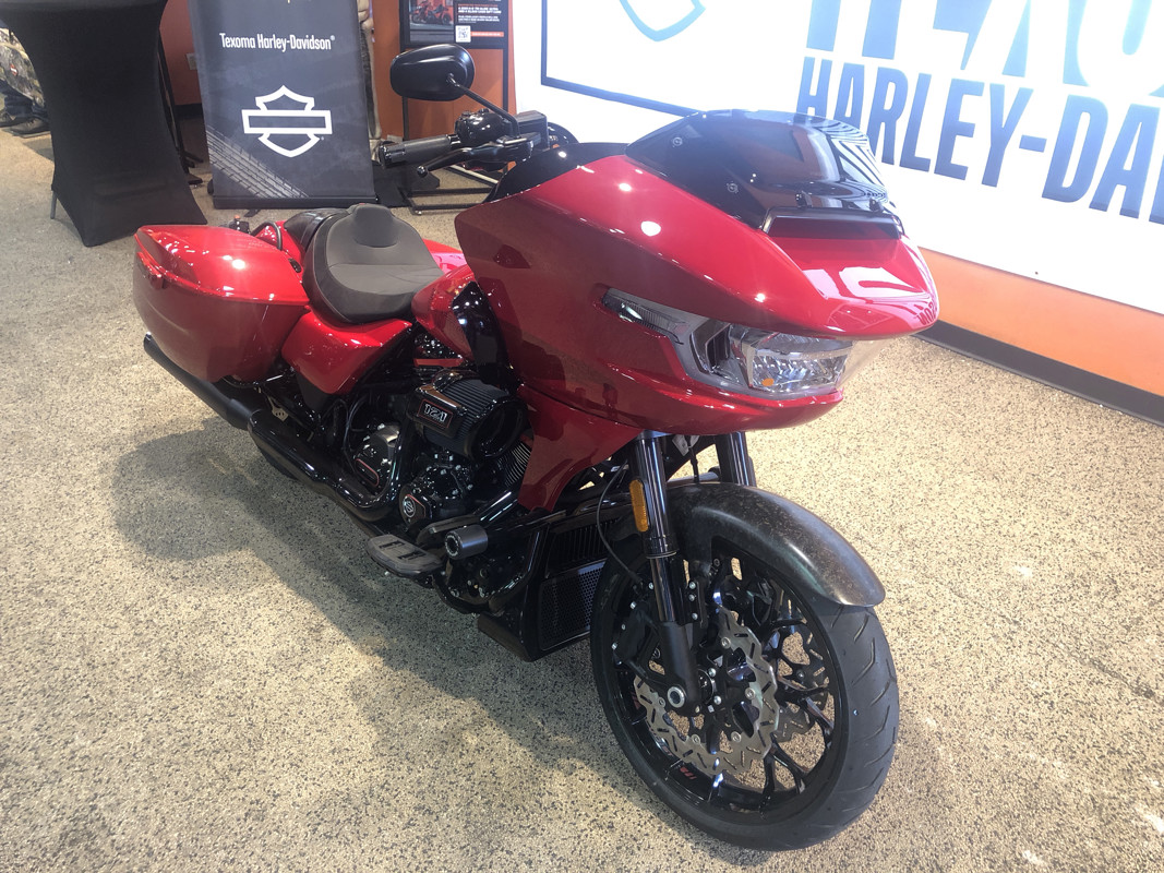CVO® Road Glide® ST
