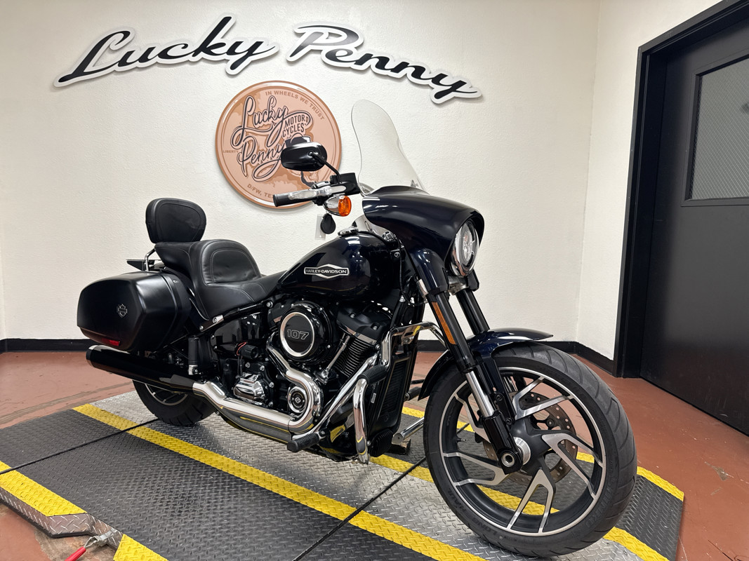 Softail® Sport Glide®