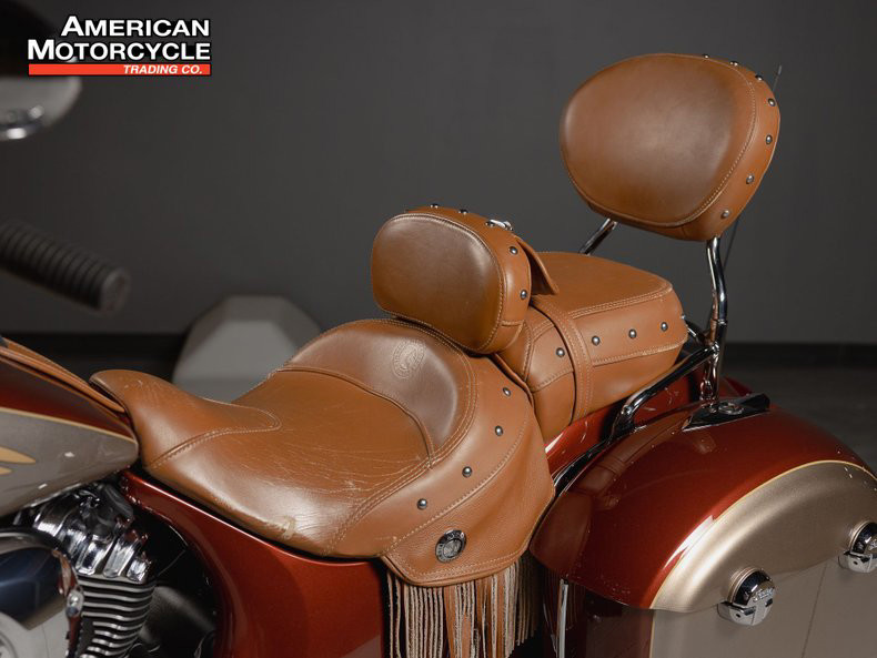 Chieftain® Classic Icon