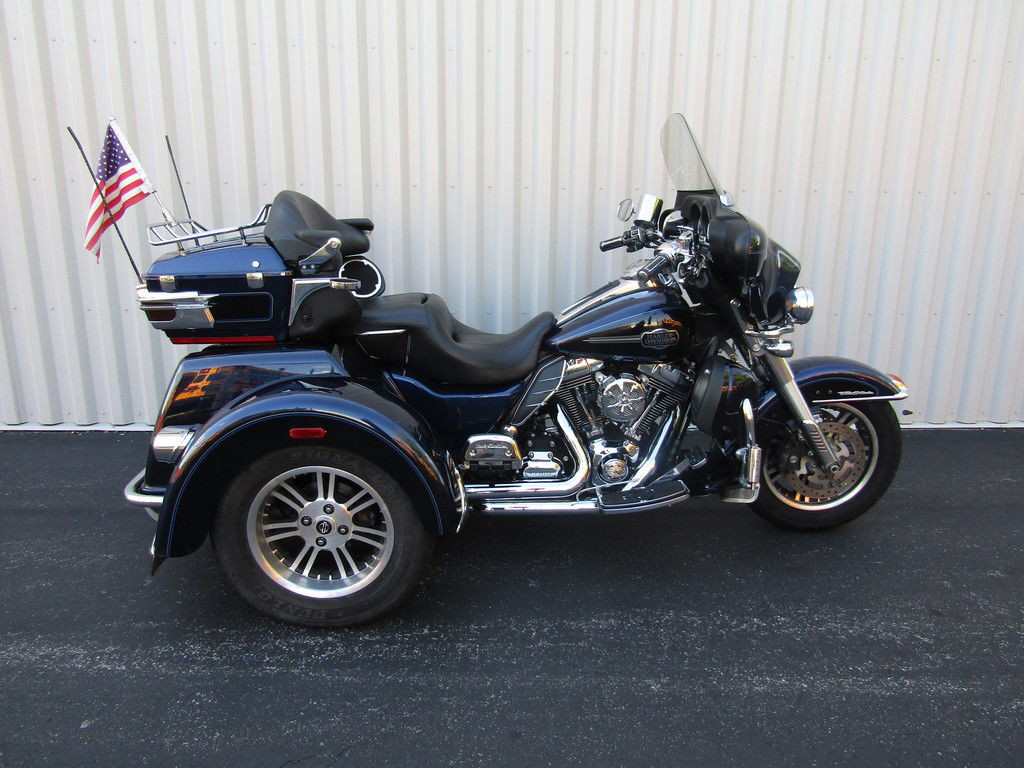 Tri Glide® Ultra Classic®