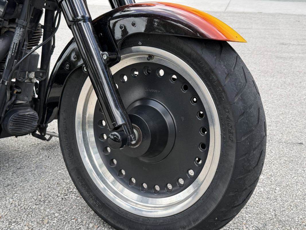 Softail® Fat Boy® S