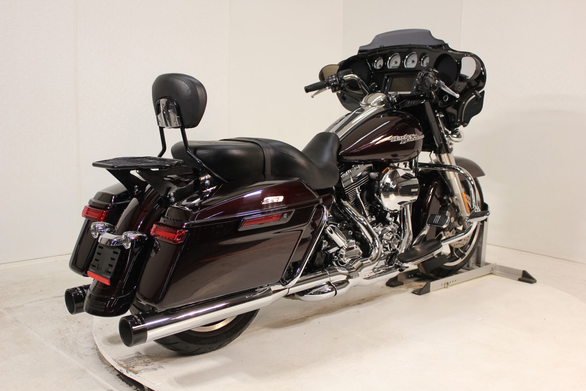 Street Glide® Special