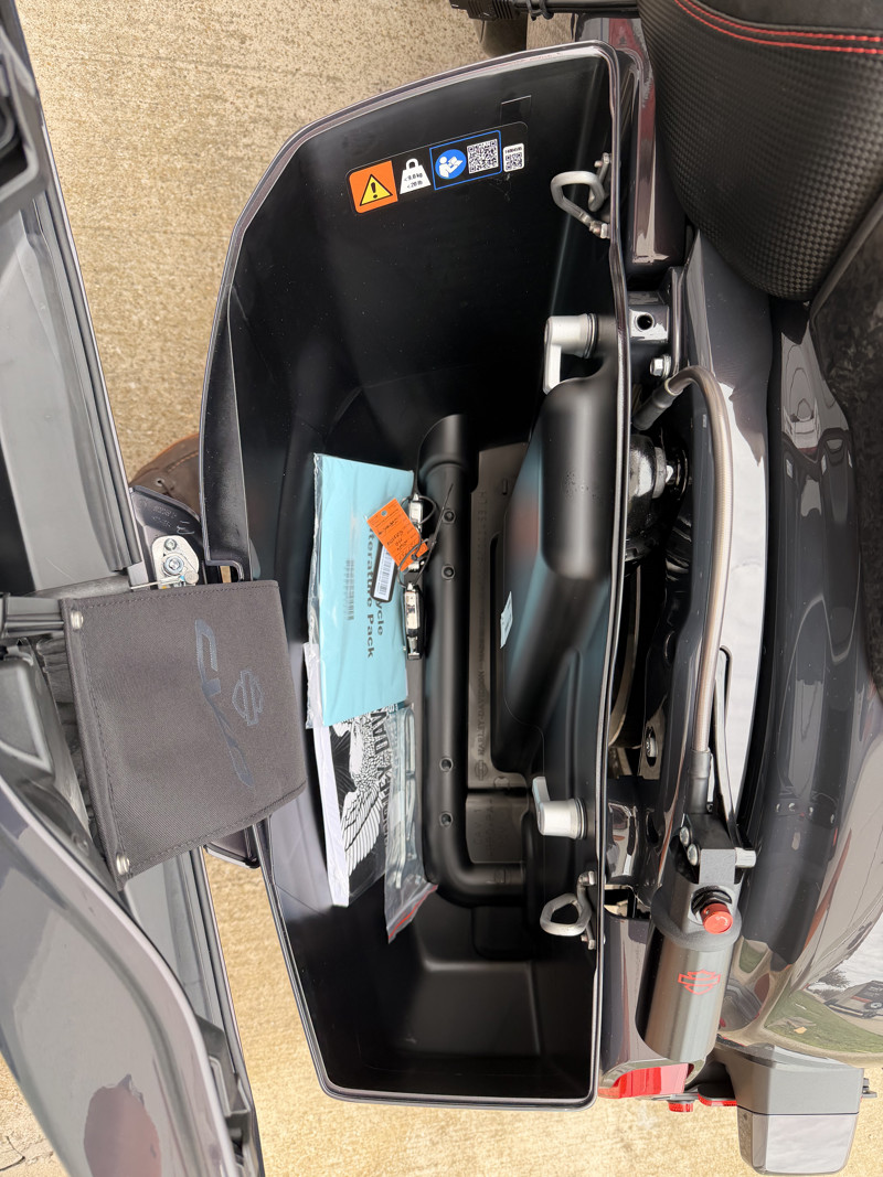 CVO® Street Glide® ST