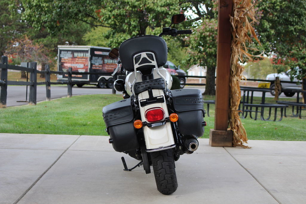 Heritage Classic 114