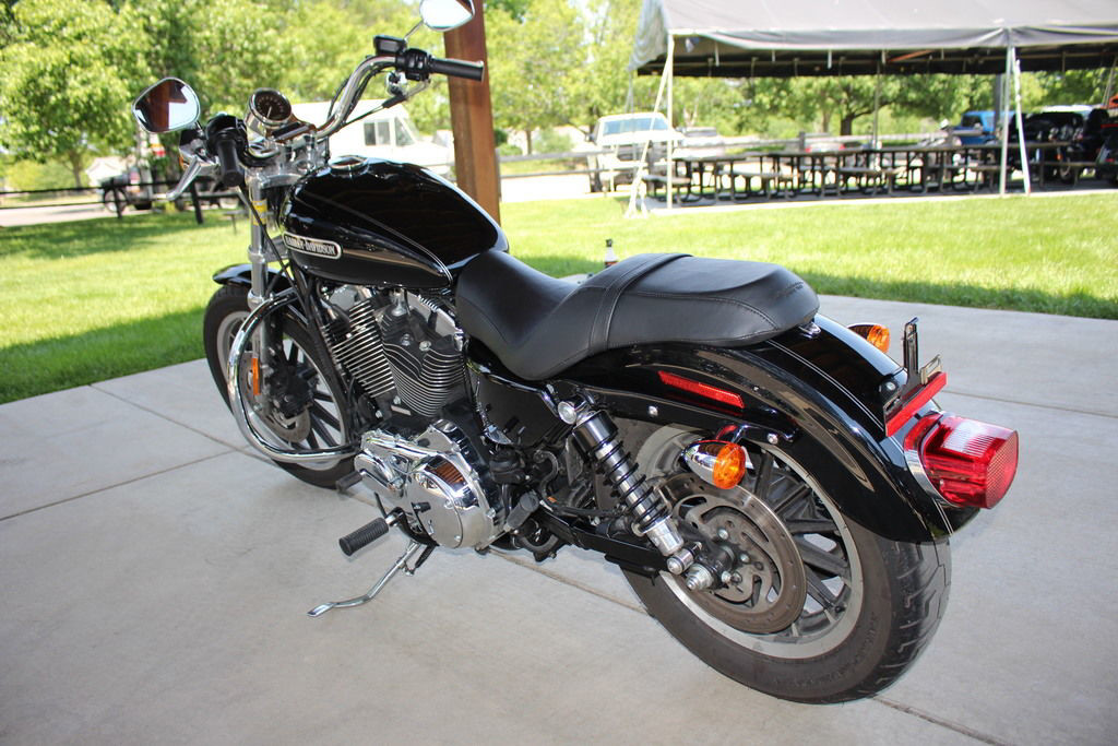 Sportster® 1200 Low