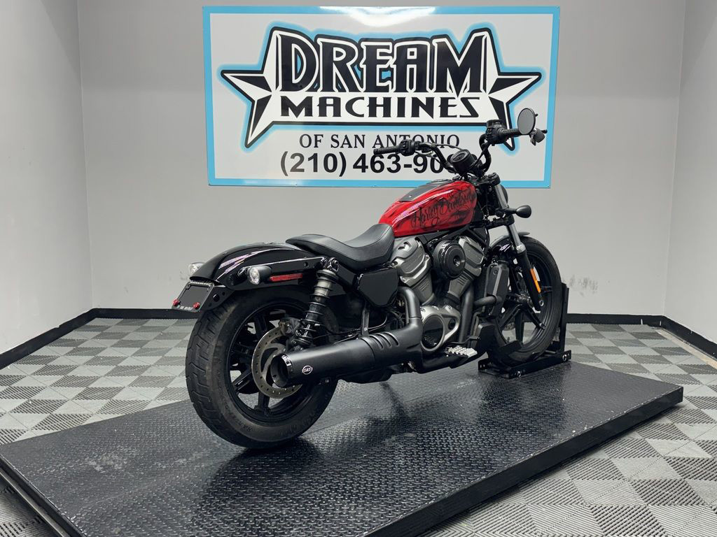 Nightster