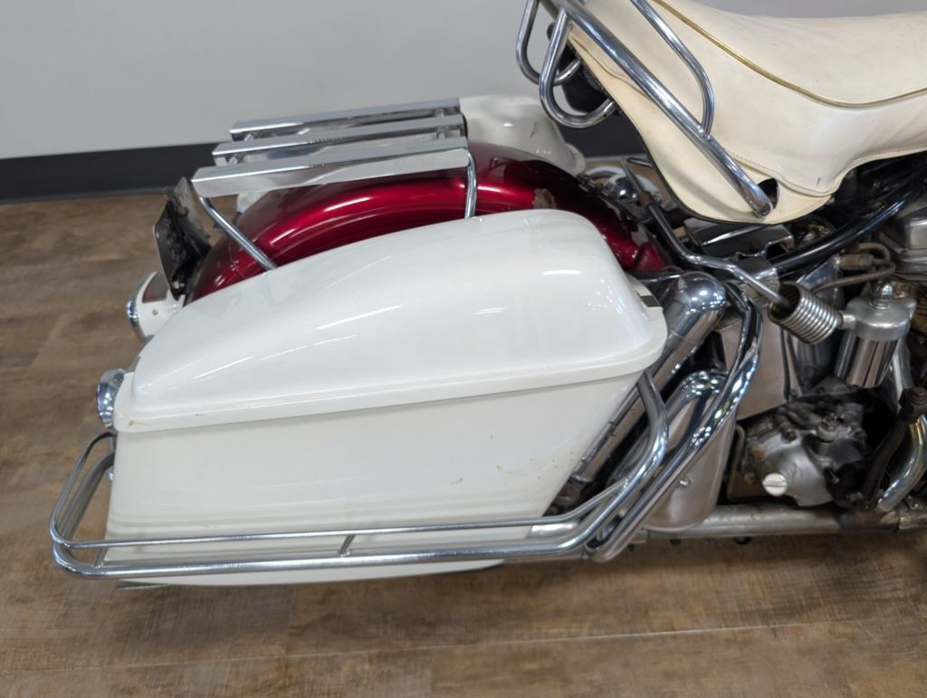 Duo-Glide Sport Solo