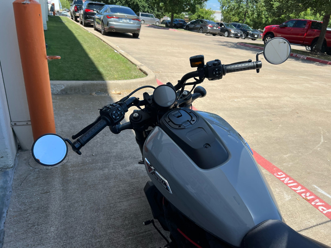 Sportster® S