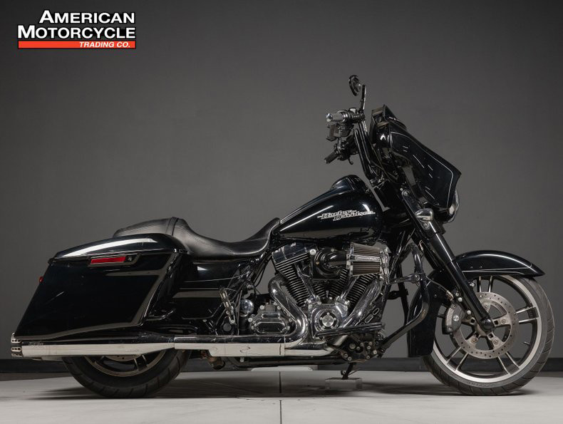 Street Glide® Special