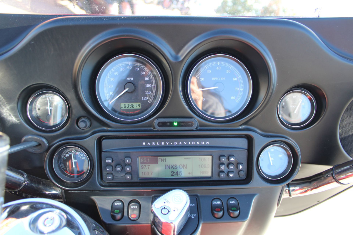 Electra Glide® Ultra Classic®