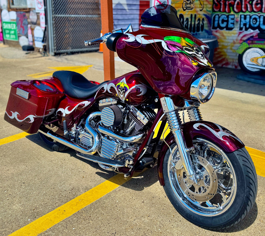 Ultra Classic® Electra Glide® 