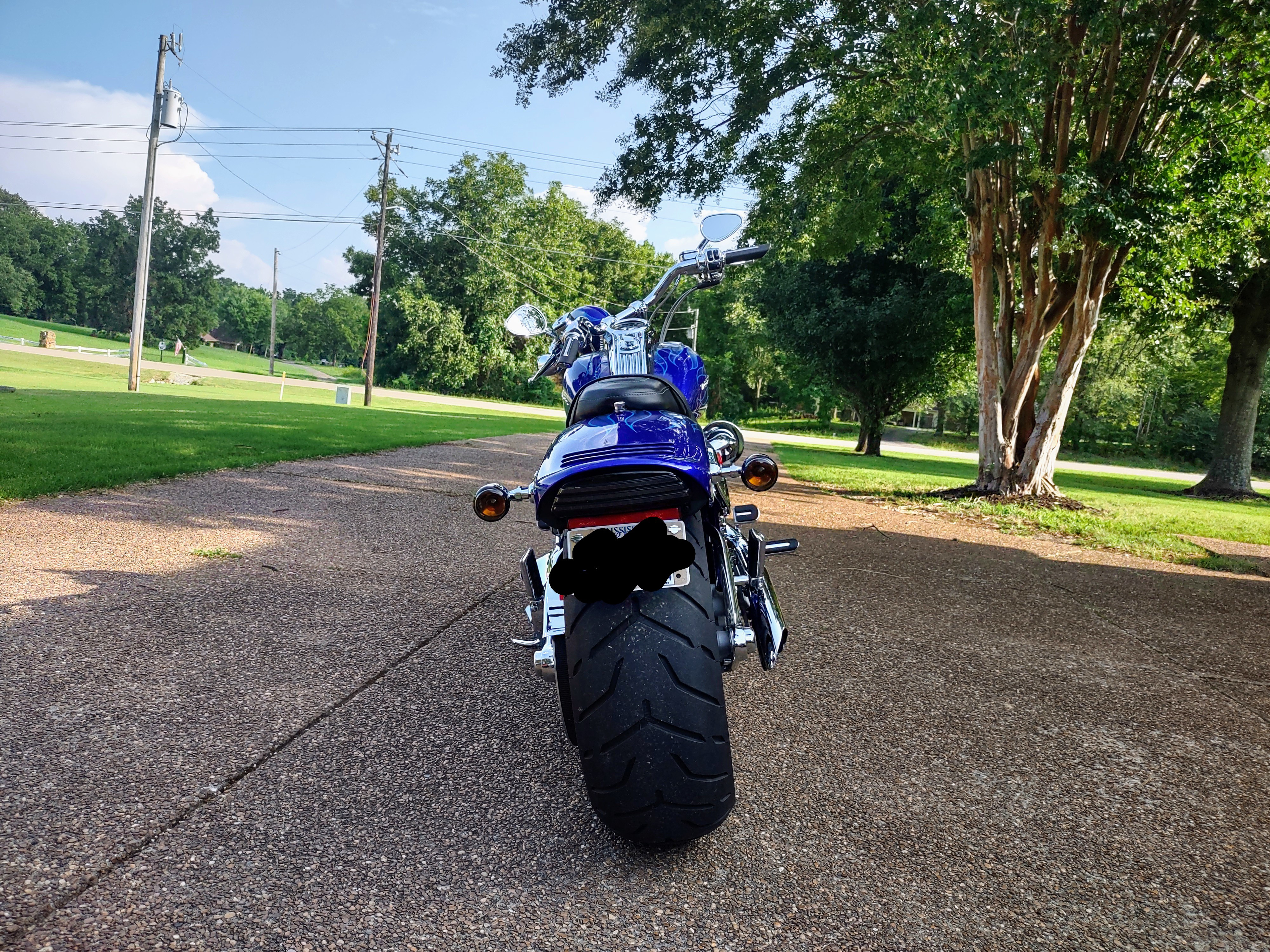 2009 Harley-Davidson® FXSTSSE3 CVO® Softail® Springer® for