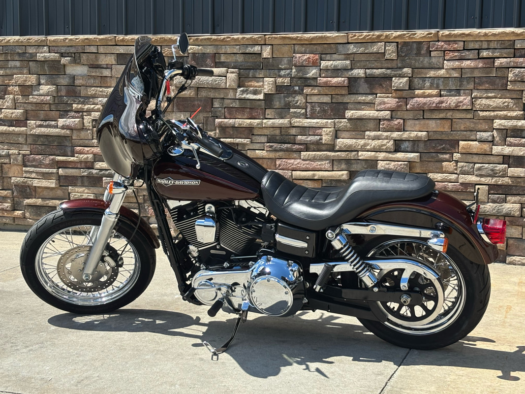 Dyna® Super Glide® Custom