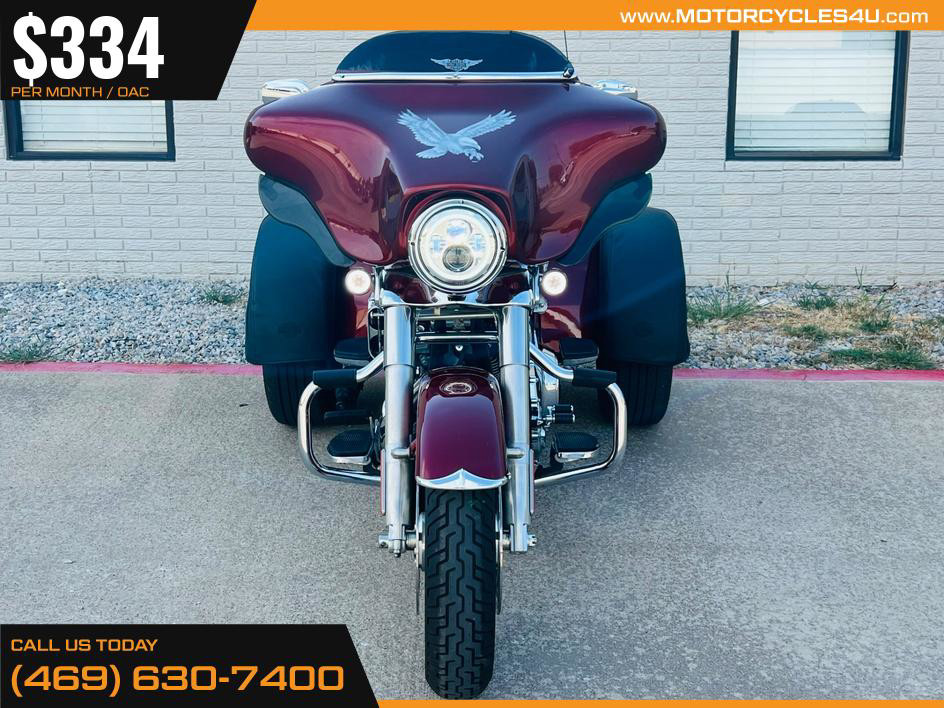 Tri Glide® Ultra Classic®