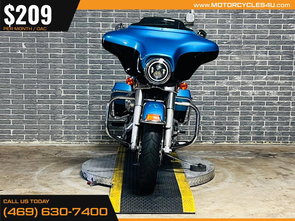 Electra Glide® Ultra Limited®