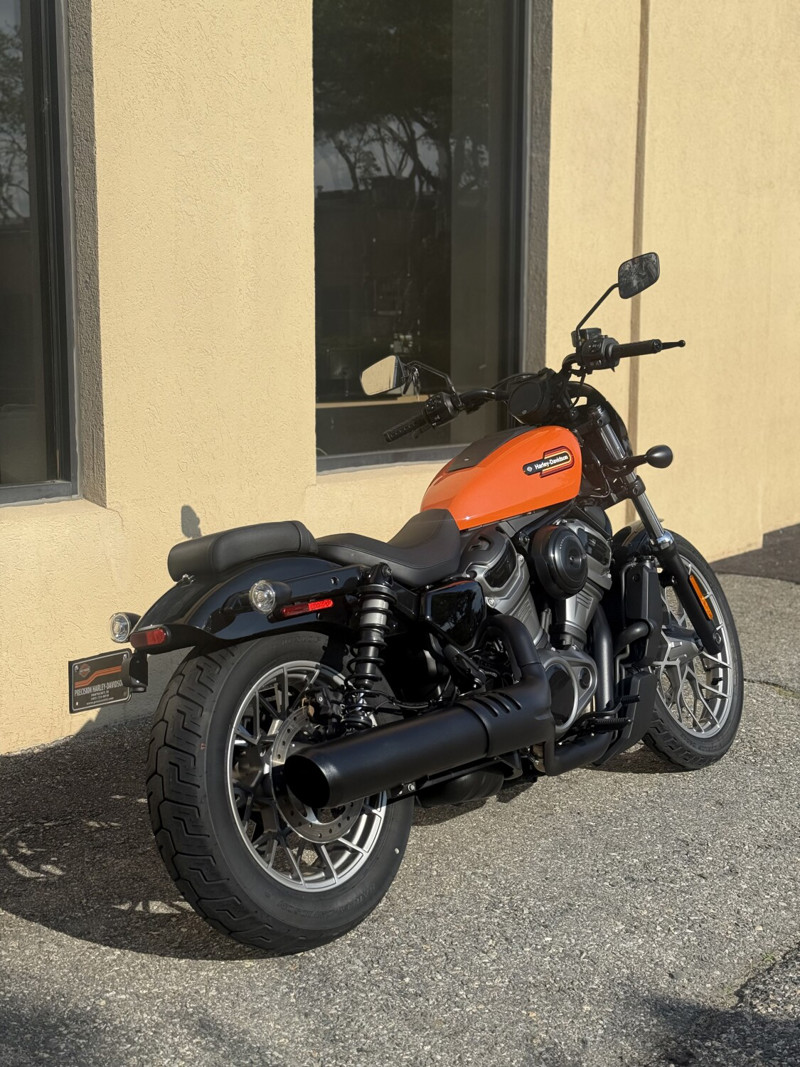 Nightster Special