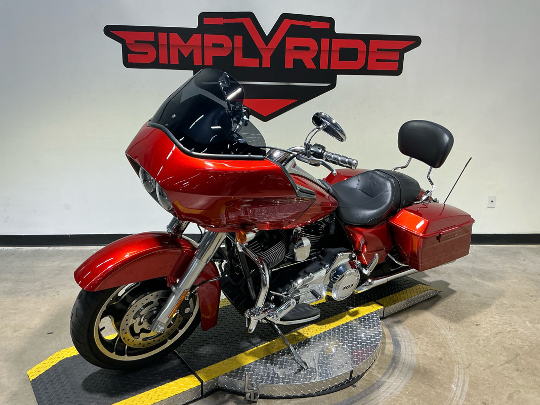 Road Glide® Custom
