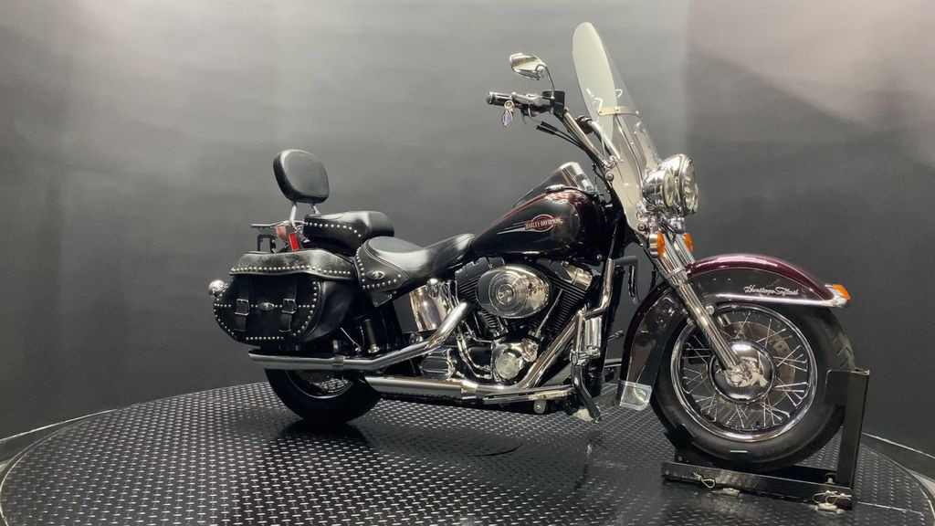 Heritage Softail® Classic
