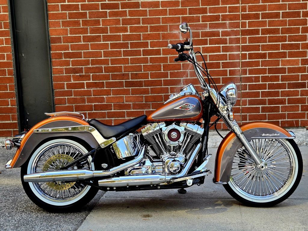 Heritage Softail® Classic