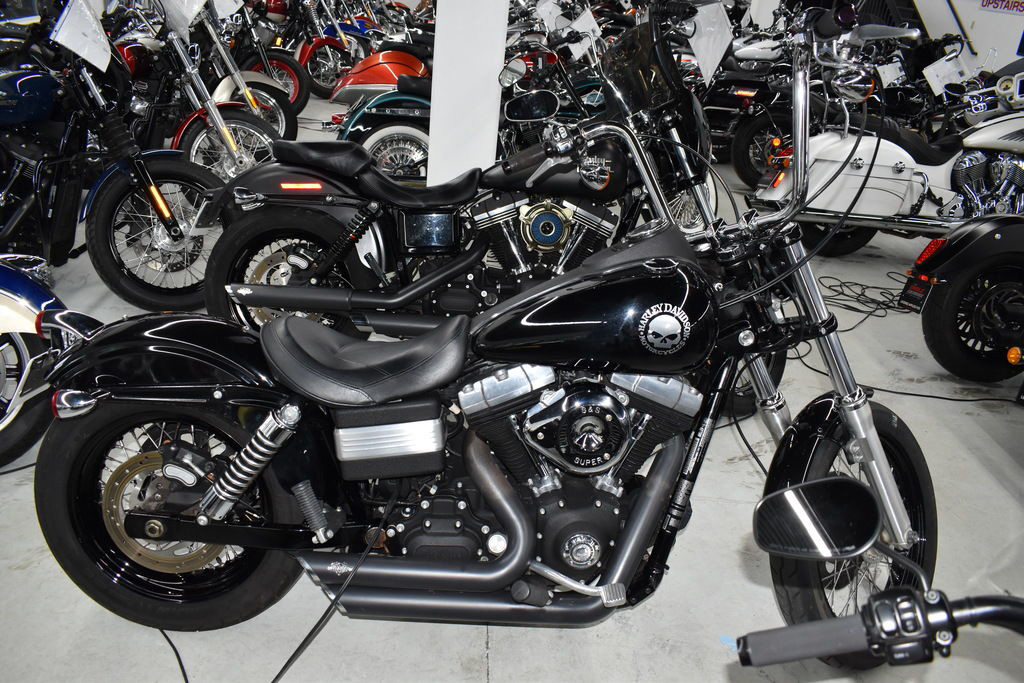Dyna® Street Bob®