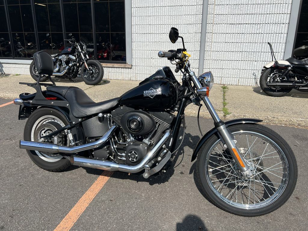 Softail® Night Train®
