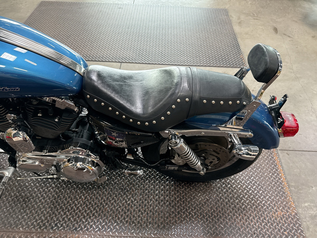 Sportster® 1200 Custom