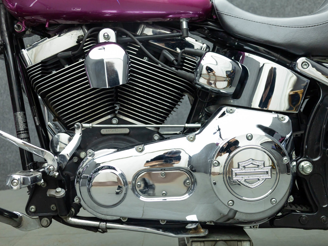 Softail® Deuce®