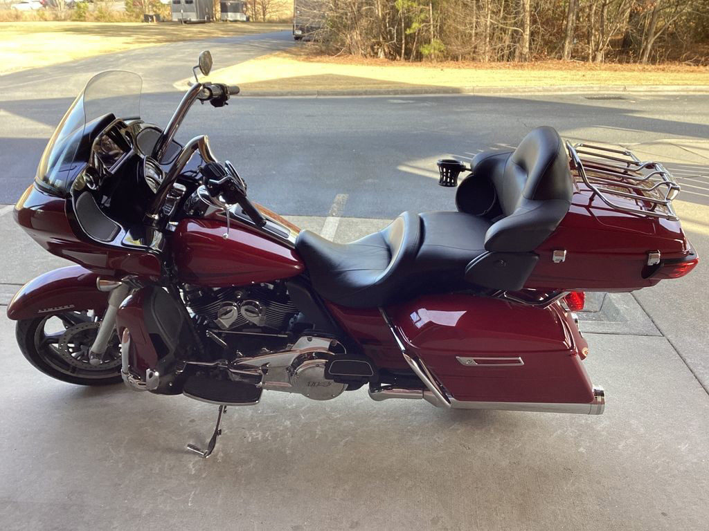 Road Glide® Limited