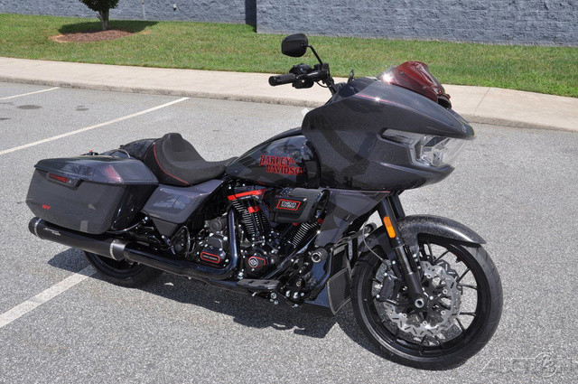 CVO® Road Glide® ST