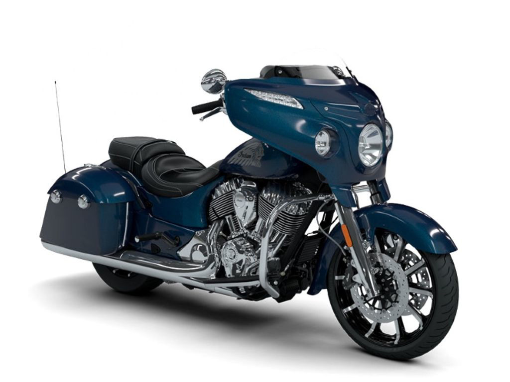 Chieftain® Limited